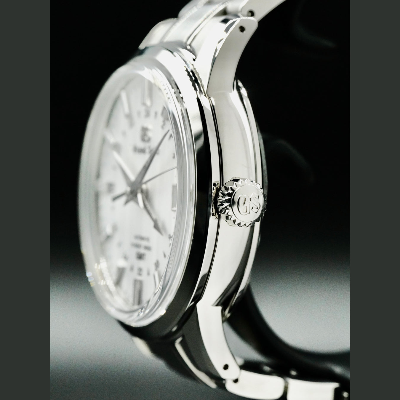 Grand Seiko SBGJ271 Yukigesho Hi-Beat 36000 GMT
