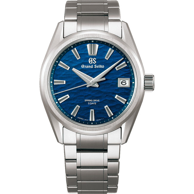 Grand Seiko SLGA019 Lake Suwa