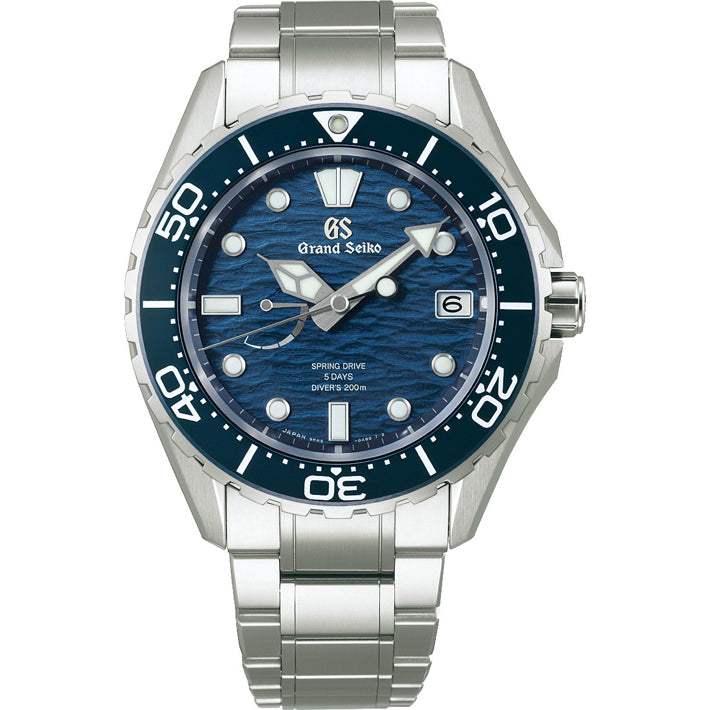 Grand Seiko SLGA023 Ushio