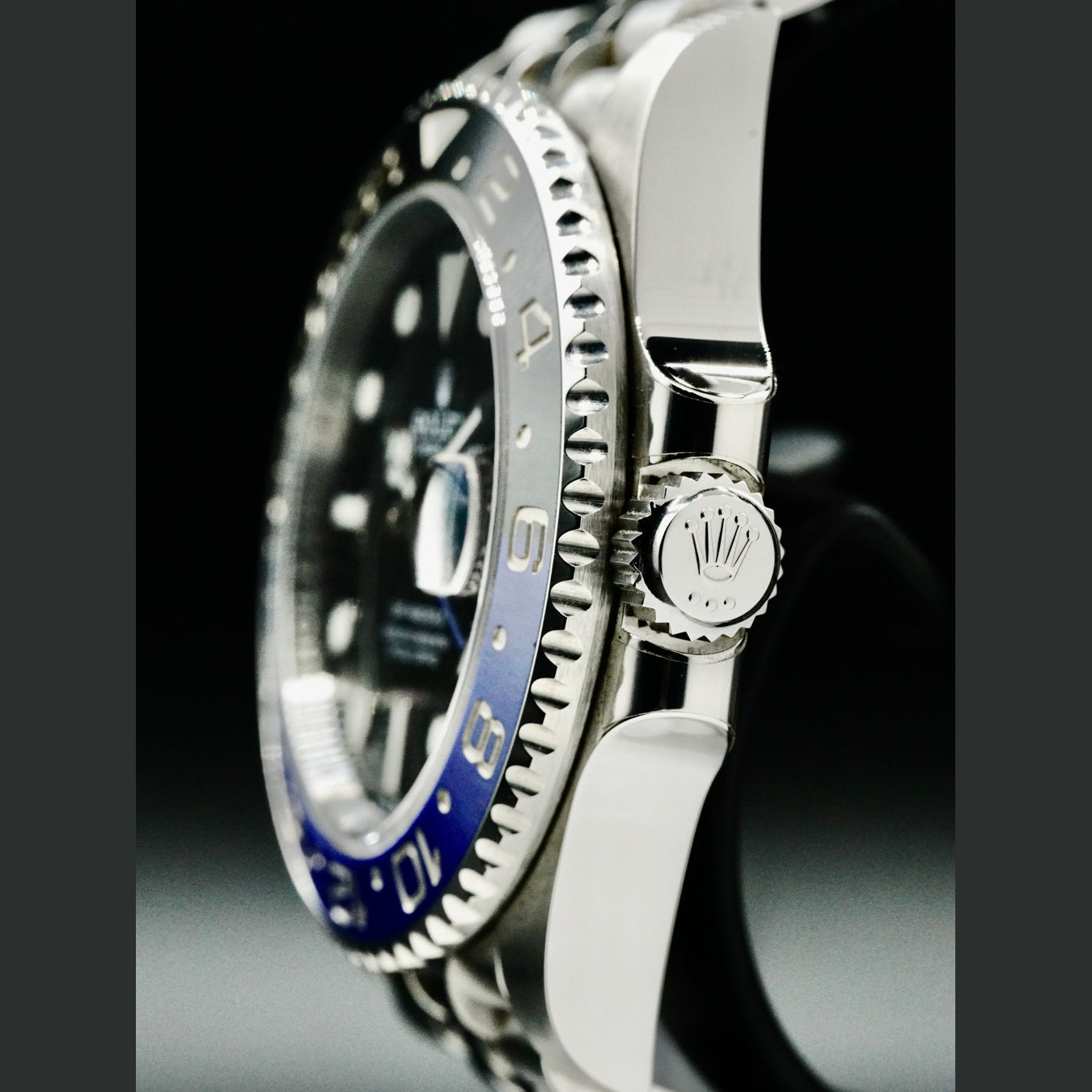 Rolex 126710BLNR GMT Master-II Batman