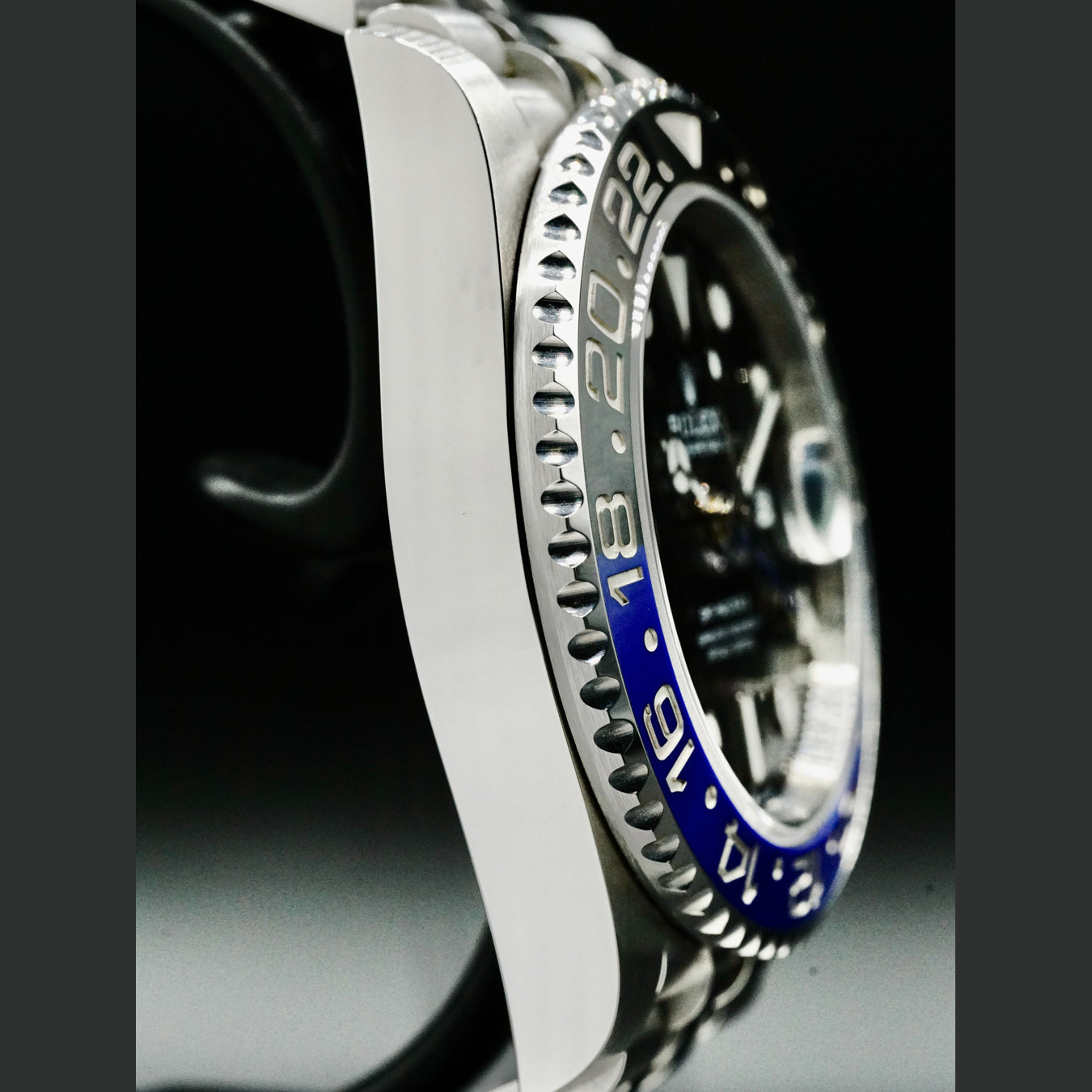 Rolex 126710BLNR GMT Master-II Batman
