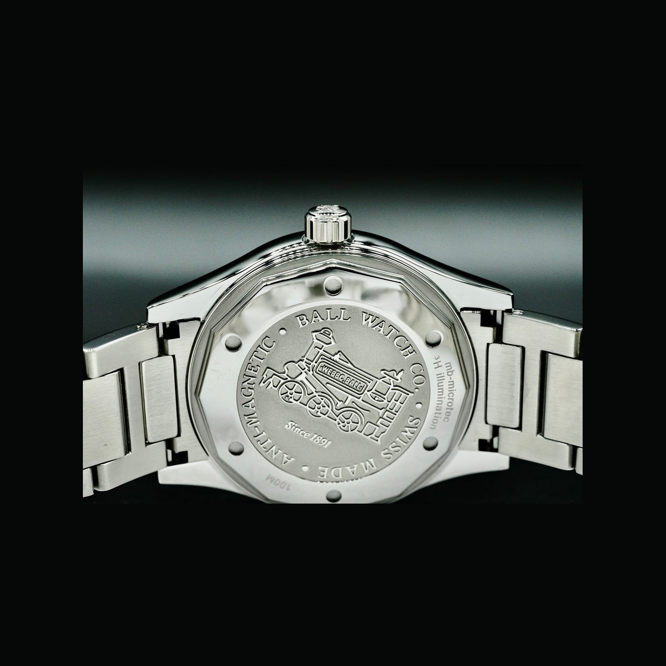 Ball Engineer III Marvelight Chronometer Ice Blue NM9026C-S6CJ-IBE