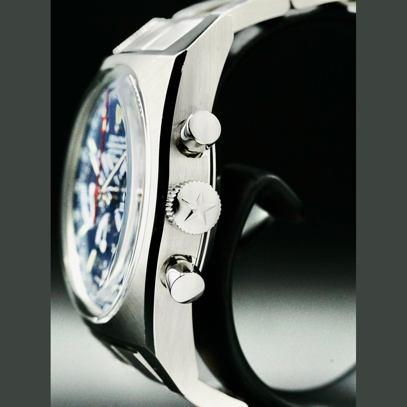 Zenith Chronomaster El Primero A3818 X Revolution "Cover Girl" Revival