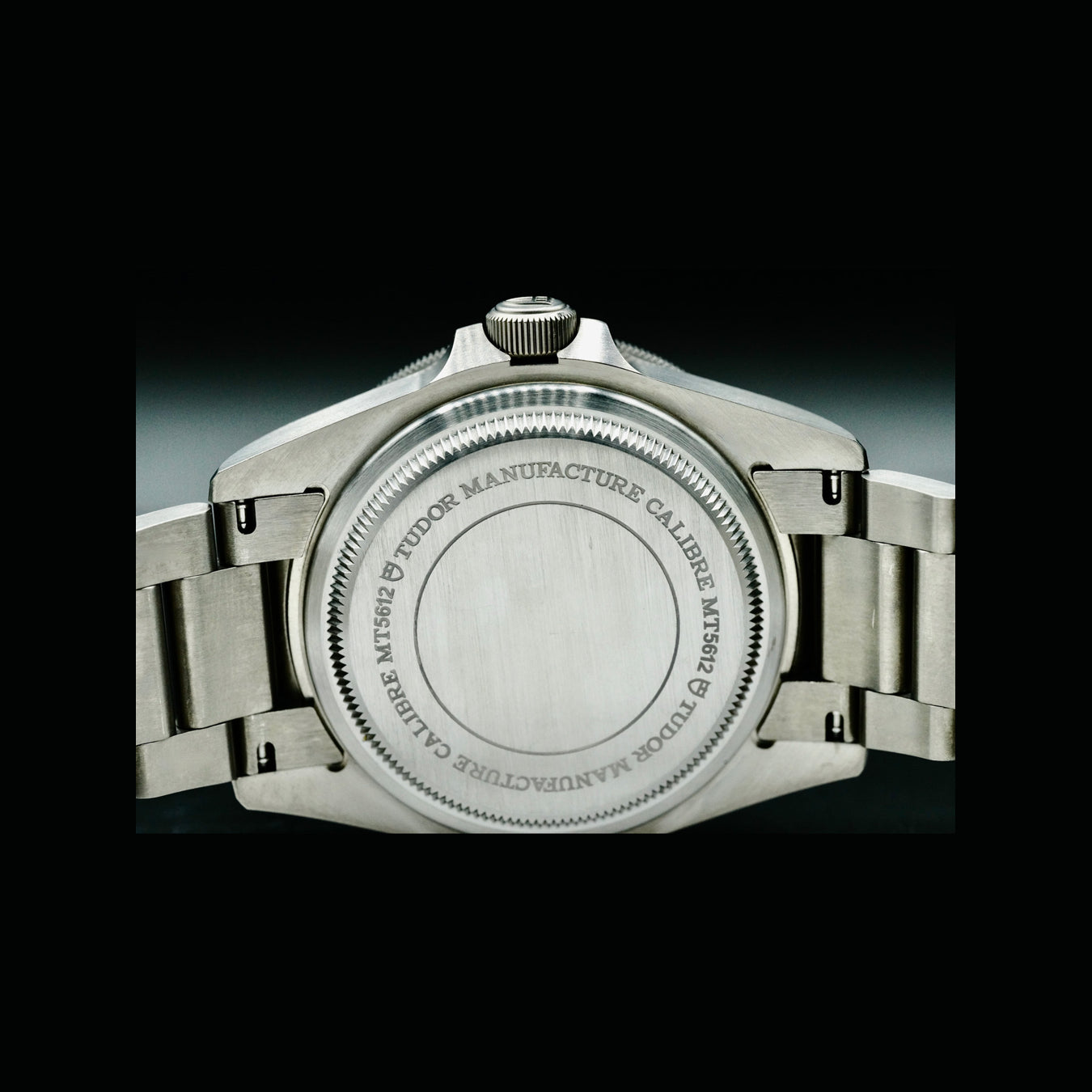 Tudor 25600TN Black Pelagos