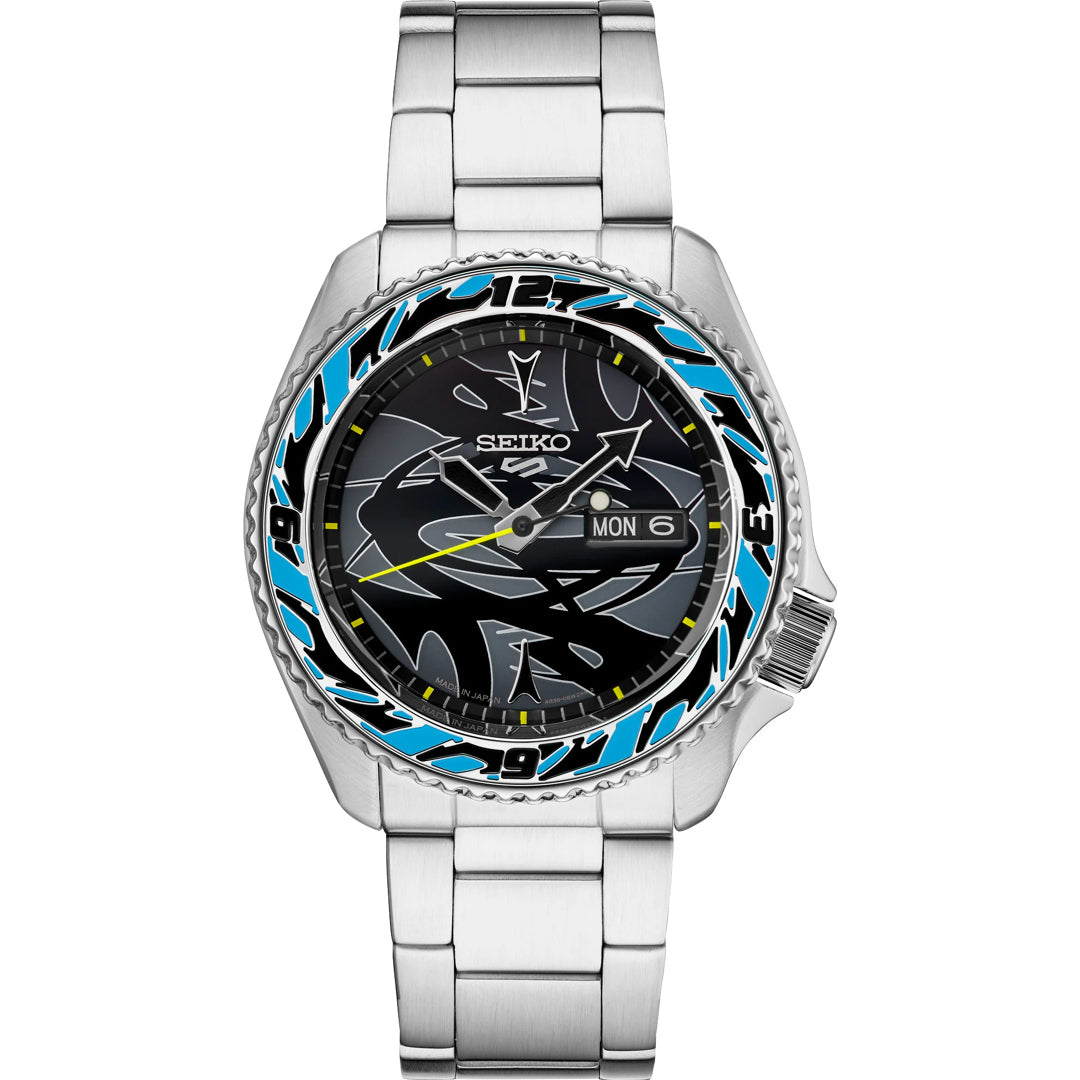 Seiko 5 Sports SRPG65 GUCCIMAZE Limited Edition