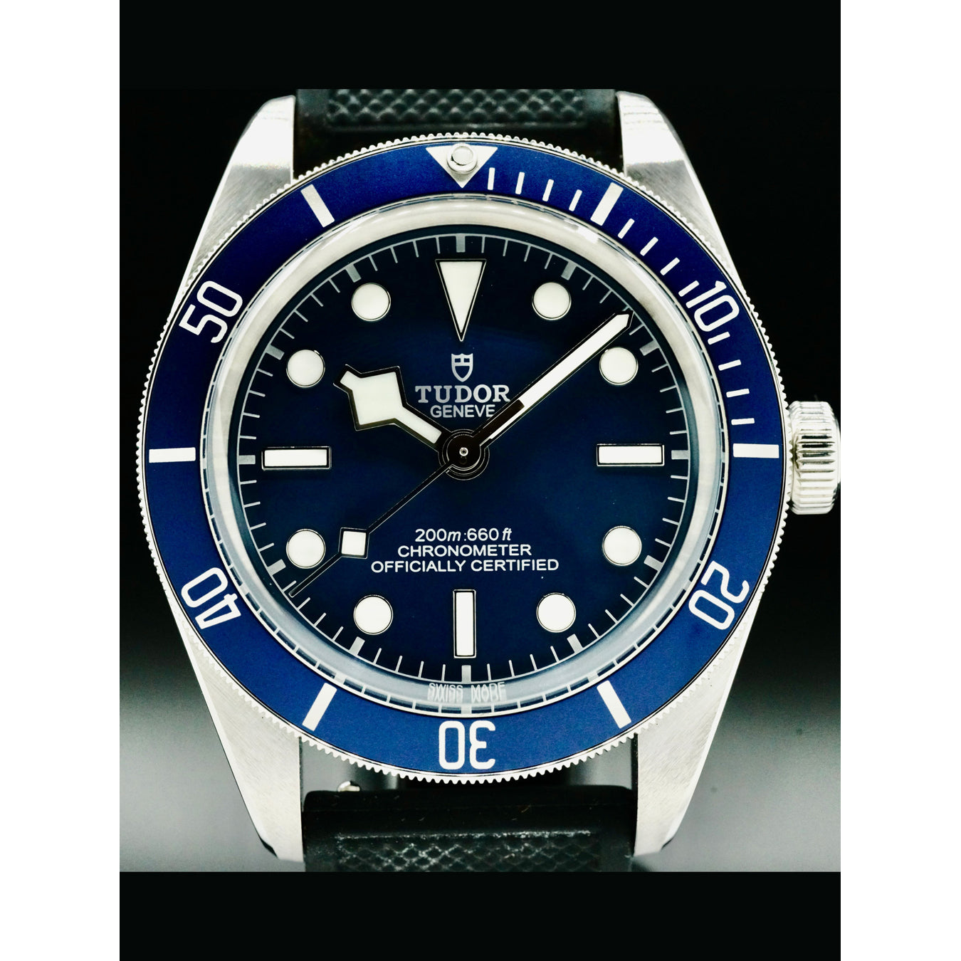 Tudor 79030B Black Bay