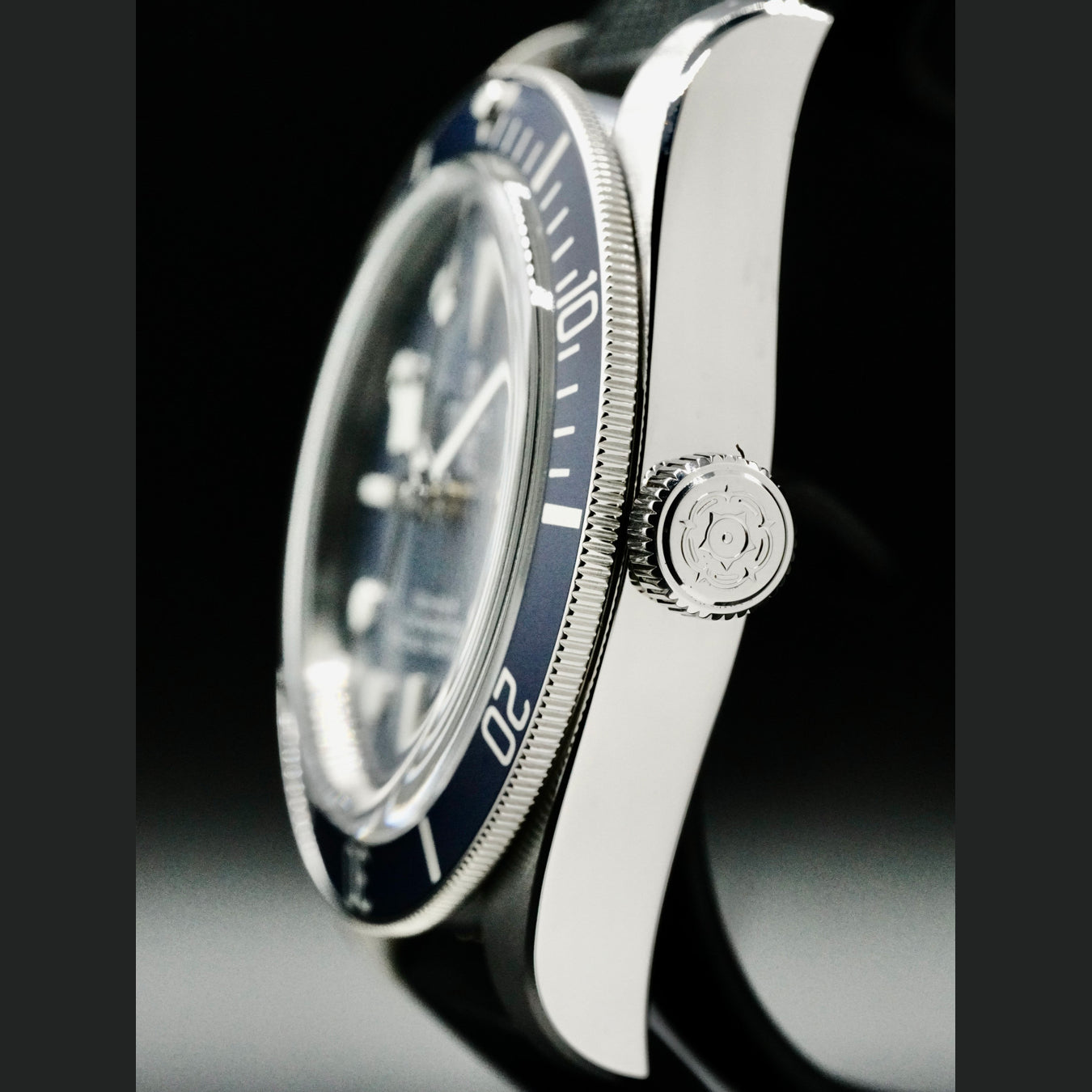 Tudor 79030B Black Bay