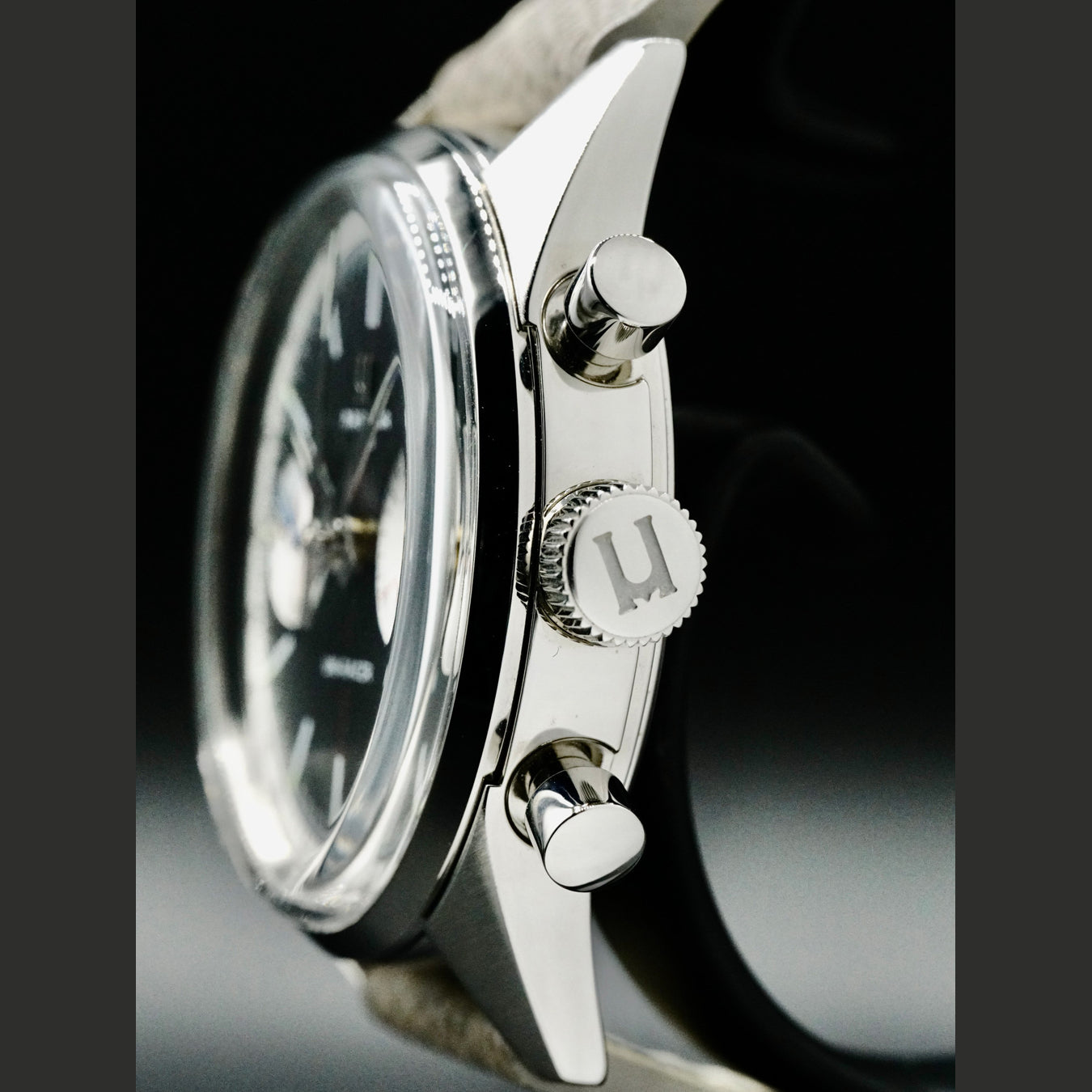 Massena Lab UR-002 Uni-Racer Black Limited Edition