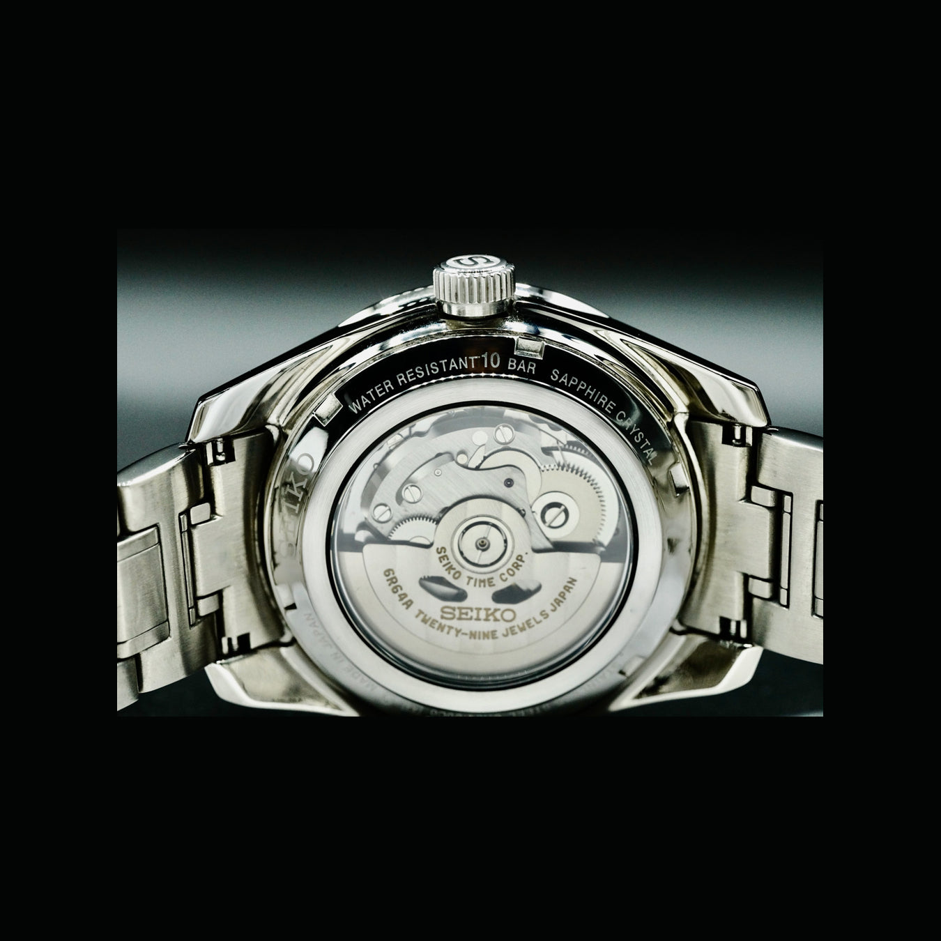 Seiko Presage SPB221