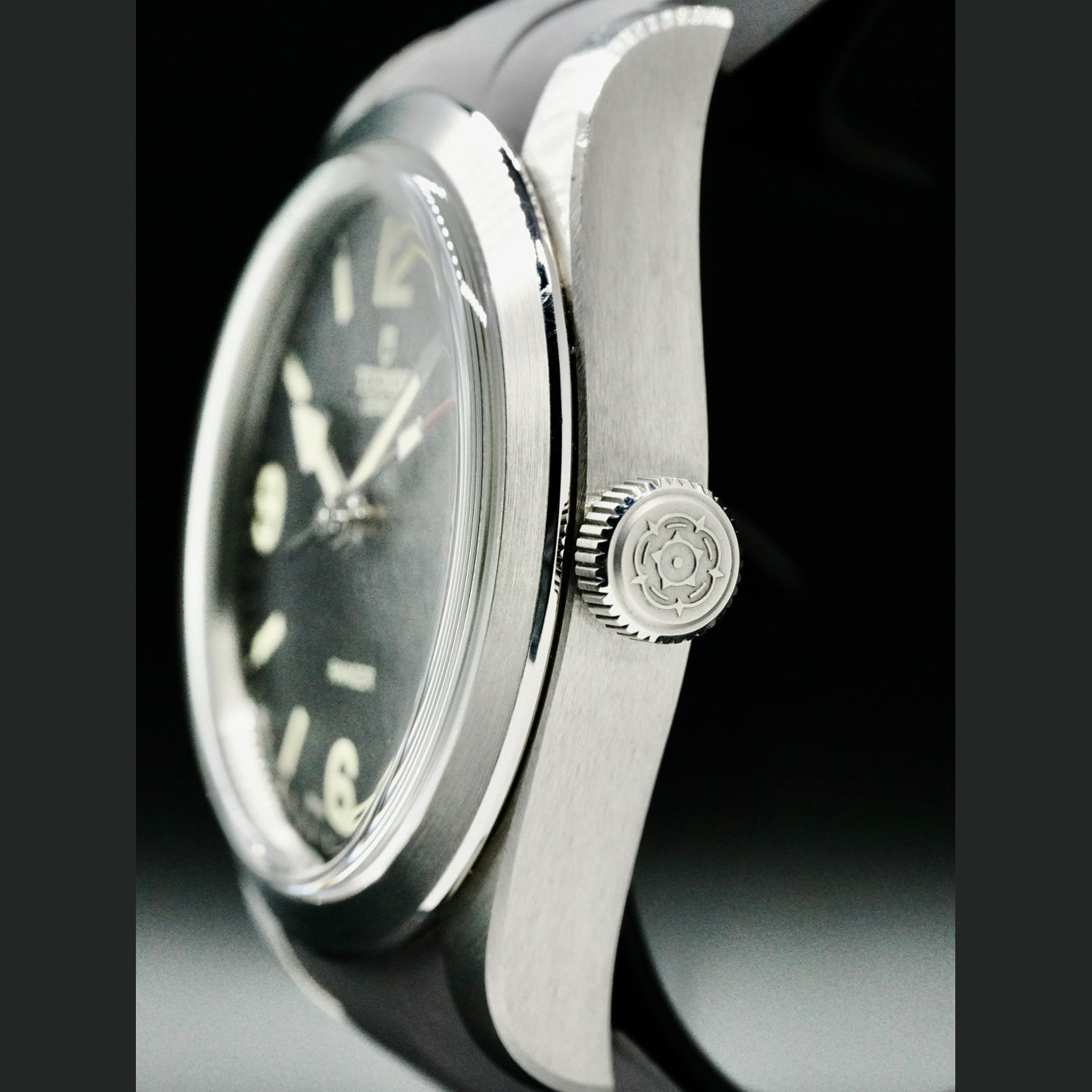 Tudor 79950 SS Ranger on Bracelet