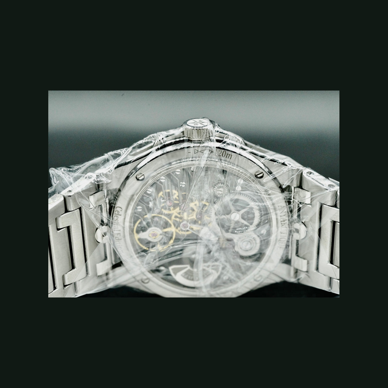 Czapek x Exquisite Timepieces Antarctique Celestial Edition