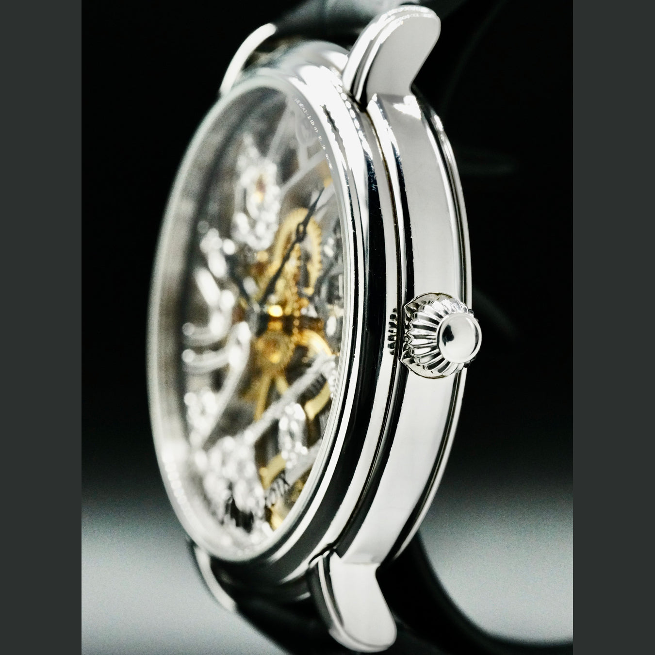 Maurice Lacroix 16807-1101 Masterpiece Initial Skeleton Limited