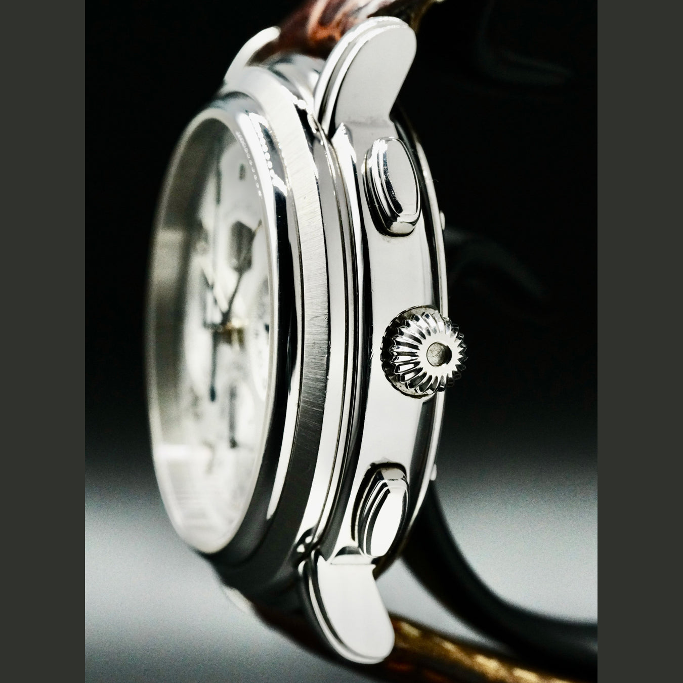 Maurice LaCroix 05826-1101 Masterpiece Flyback