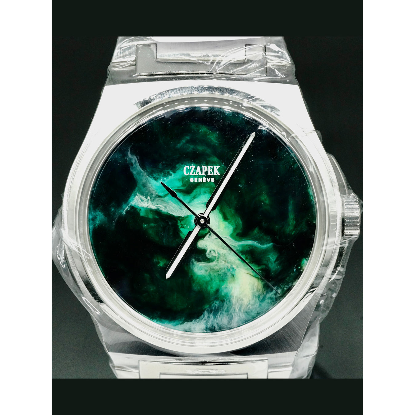 Czapek x Exquisite Timepieces Antarctique Celestial Edition