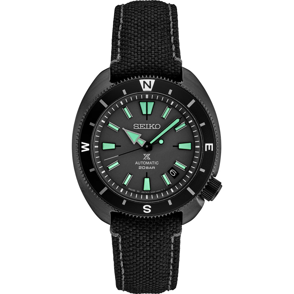 Seiko Prospex SRPH99 Tortoise Night Vision Limited Edition