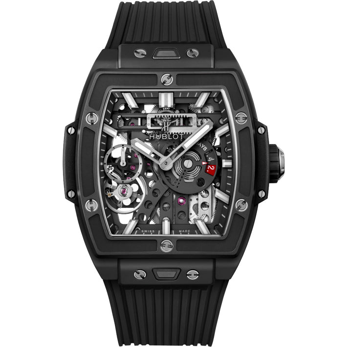 Hublot Spirit of Big Bang MECA-10 Black Magic 614.CI.1170.RX