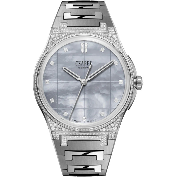 Czapek Antarctique S La Carte Des Nuages Stormy Grey