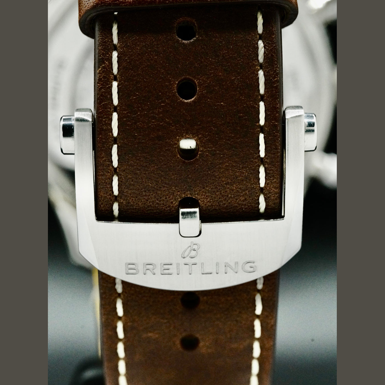 Breitling AB0445 Super Avi B04 Chronograph GMT 46