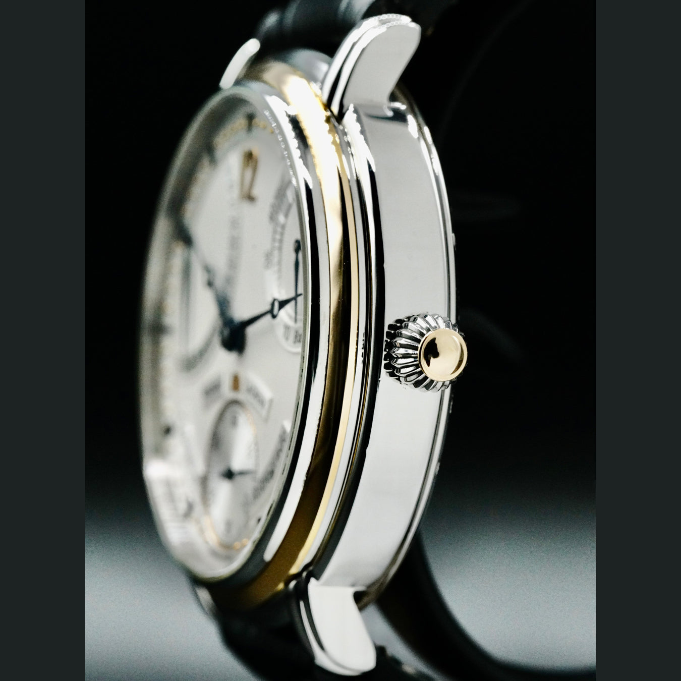 Maurice Lacroix MP6198 Masterpiece Calendrier Retrograde