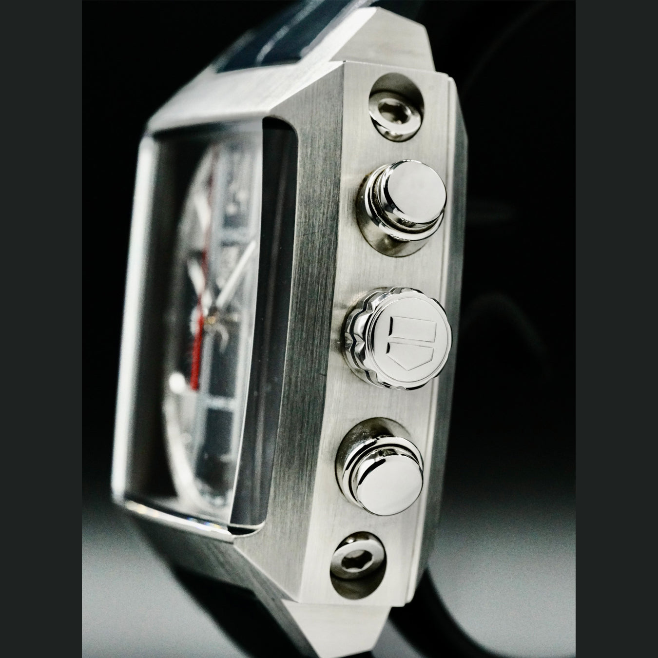 Tag Heuer Monaco 24 Steve McQueen CAL5111.FC6299