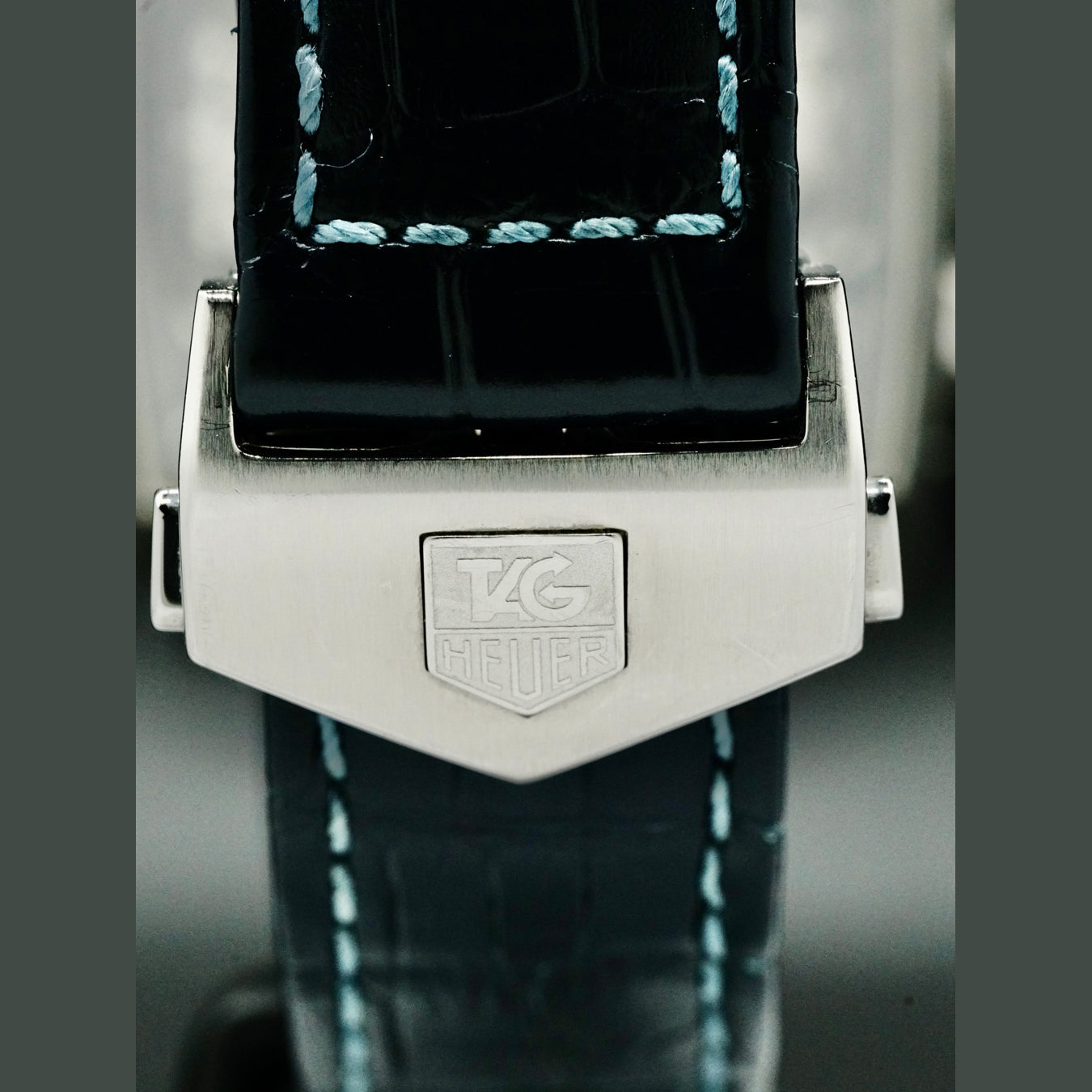Tag Heuer Monaco 24 Steve McQueen CAL5111.FC6299