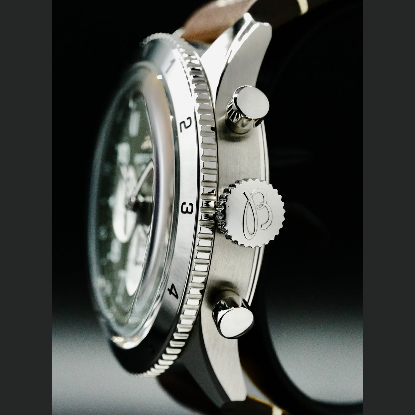 Breitling AB0445 Super Avi B04 Chronograph GMT 46
