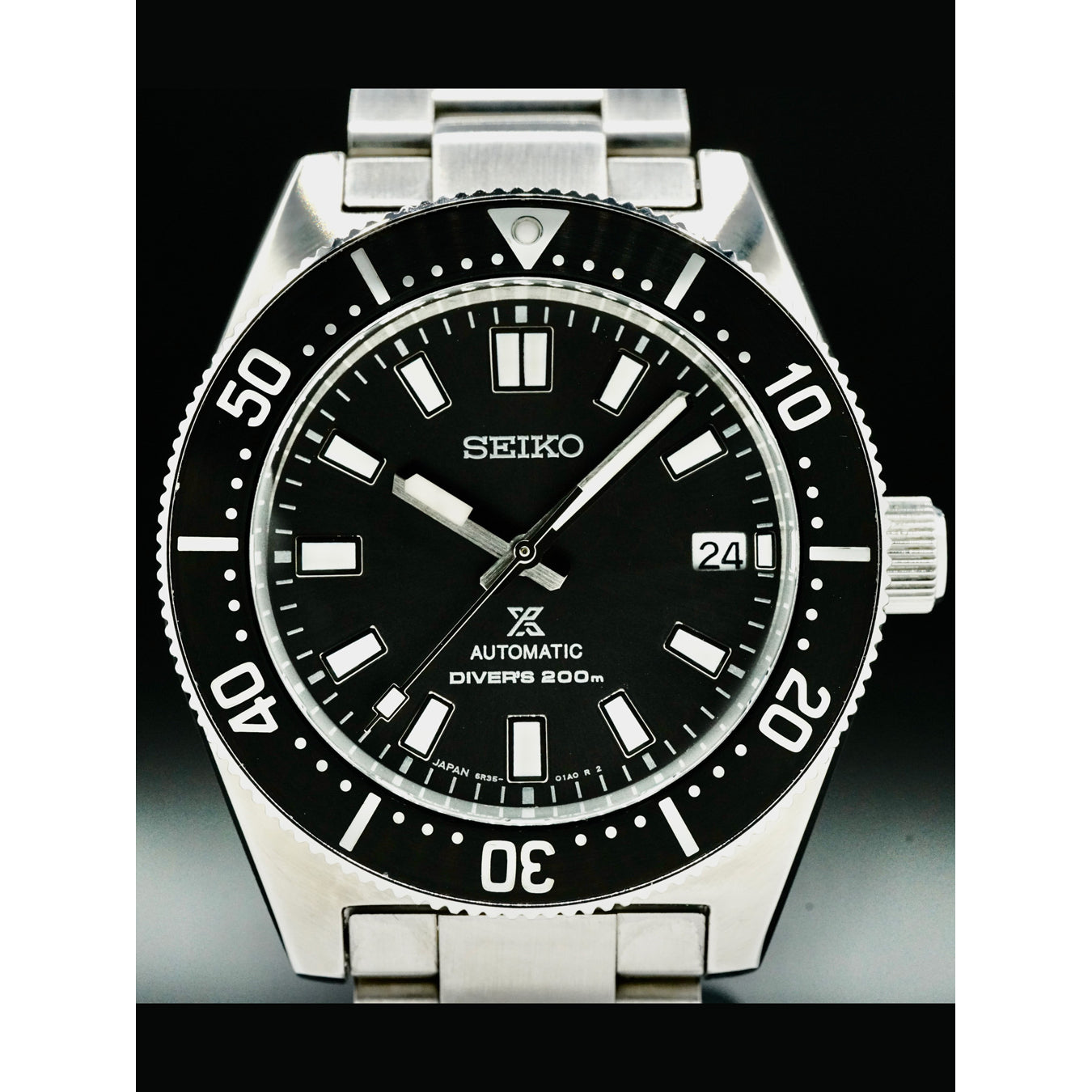 Seiko Prospex SPB143