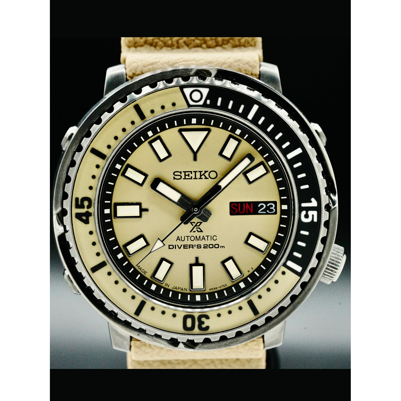 Seiko SBDY059 Prospex