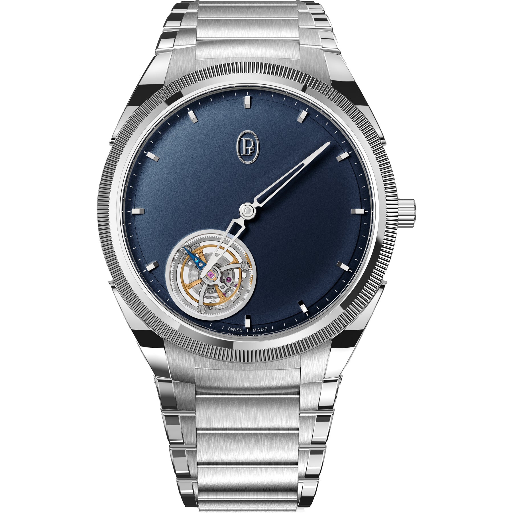 Parmigiani Fleurier Tonda PF Flying Tourbillon Platinum