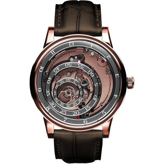 Trilobe Une Folle Journée Dune Rose Gold