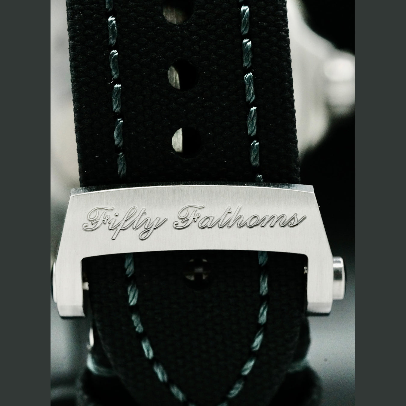Blancpain Fifty Fathoms Tribute To Aqua Lung 5015C-1130-52B