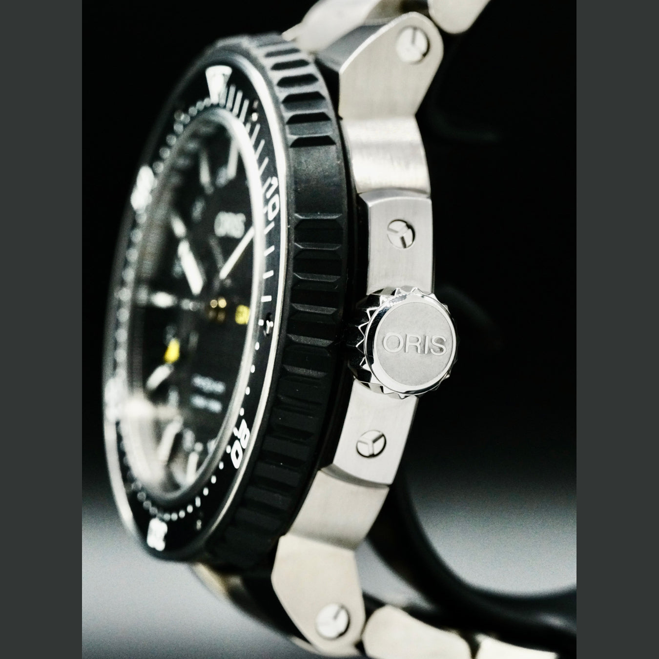 Oris 01 748 7748 7154 Prodiver GMT