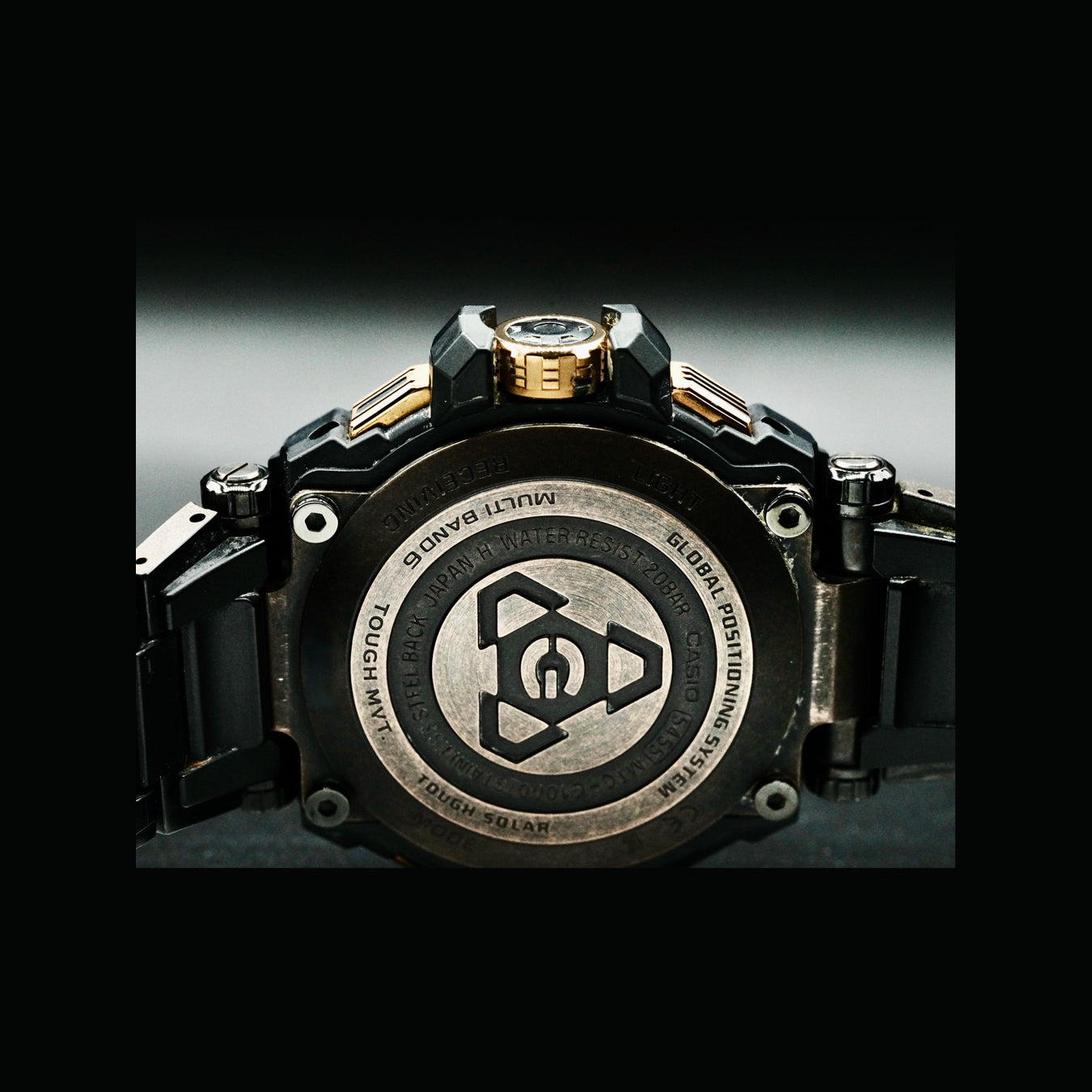 Casio MTG1000AR1A G-Shock MTG Twisted Metal