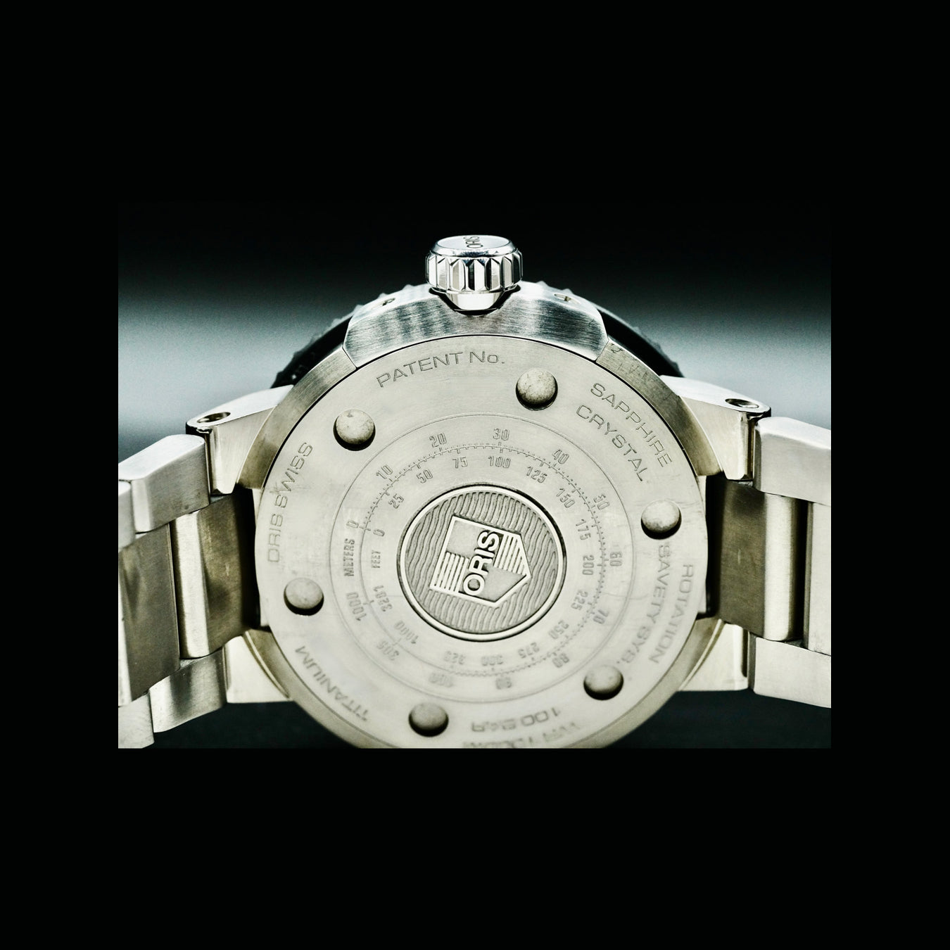 Oris 01 748 7748 7154 Prodiver GMT