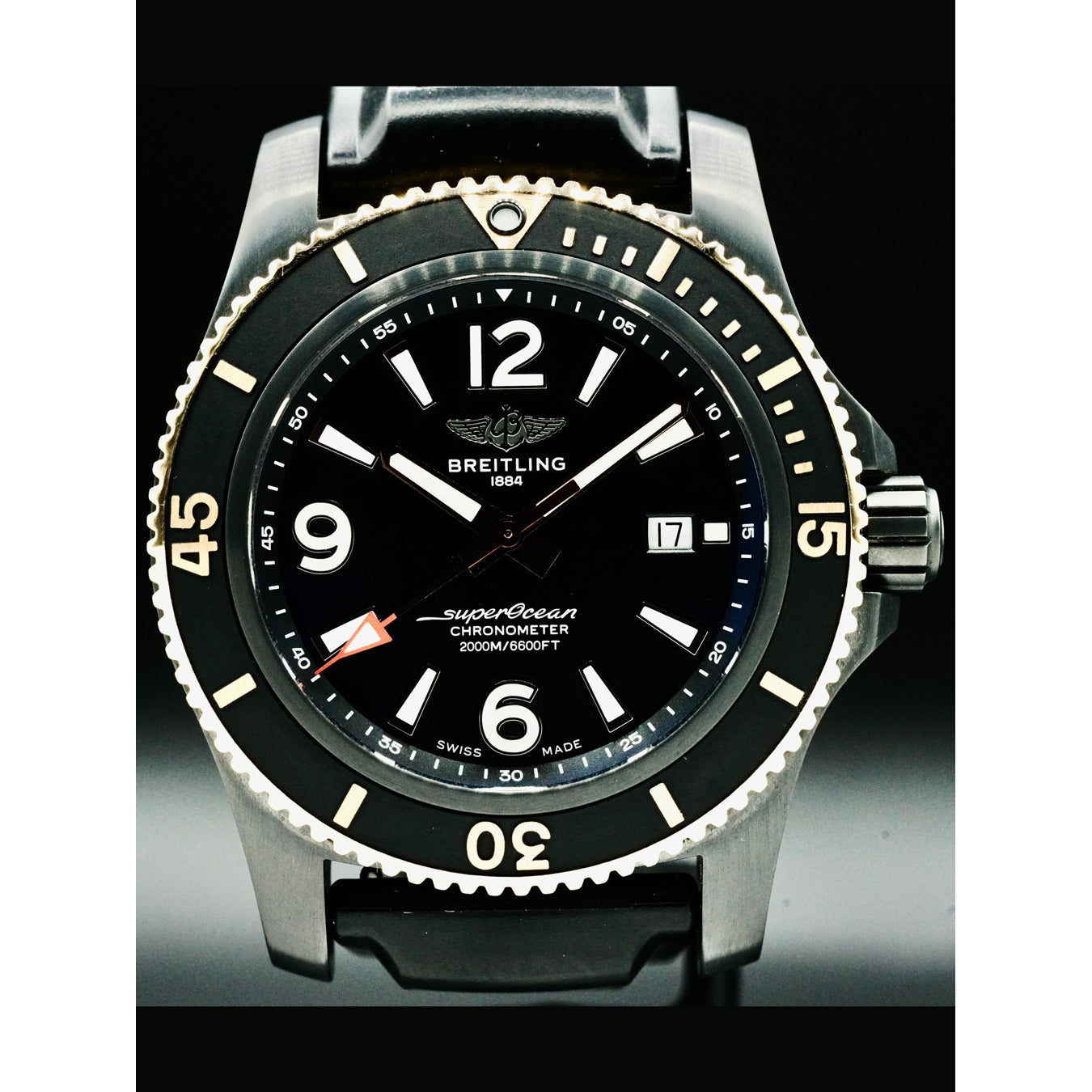 Breitling Superocean II UI7368