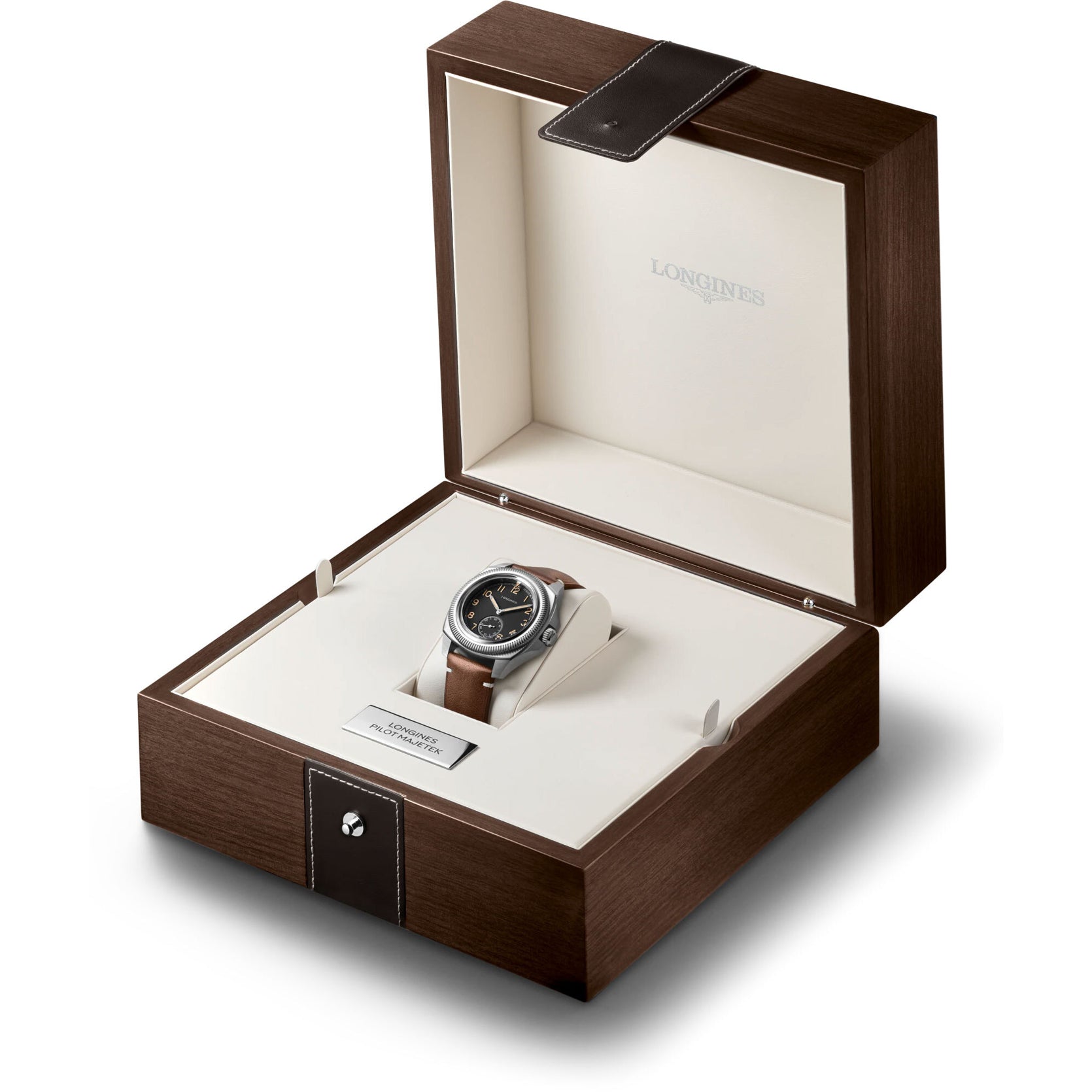 Longines L2.838.4.53.0  Pilot Majetek