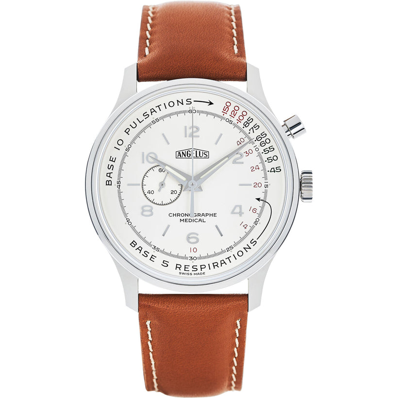 Angelus 0CHAS.A01A.V010S Chronograph Medical Massena Lab