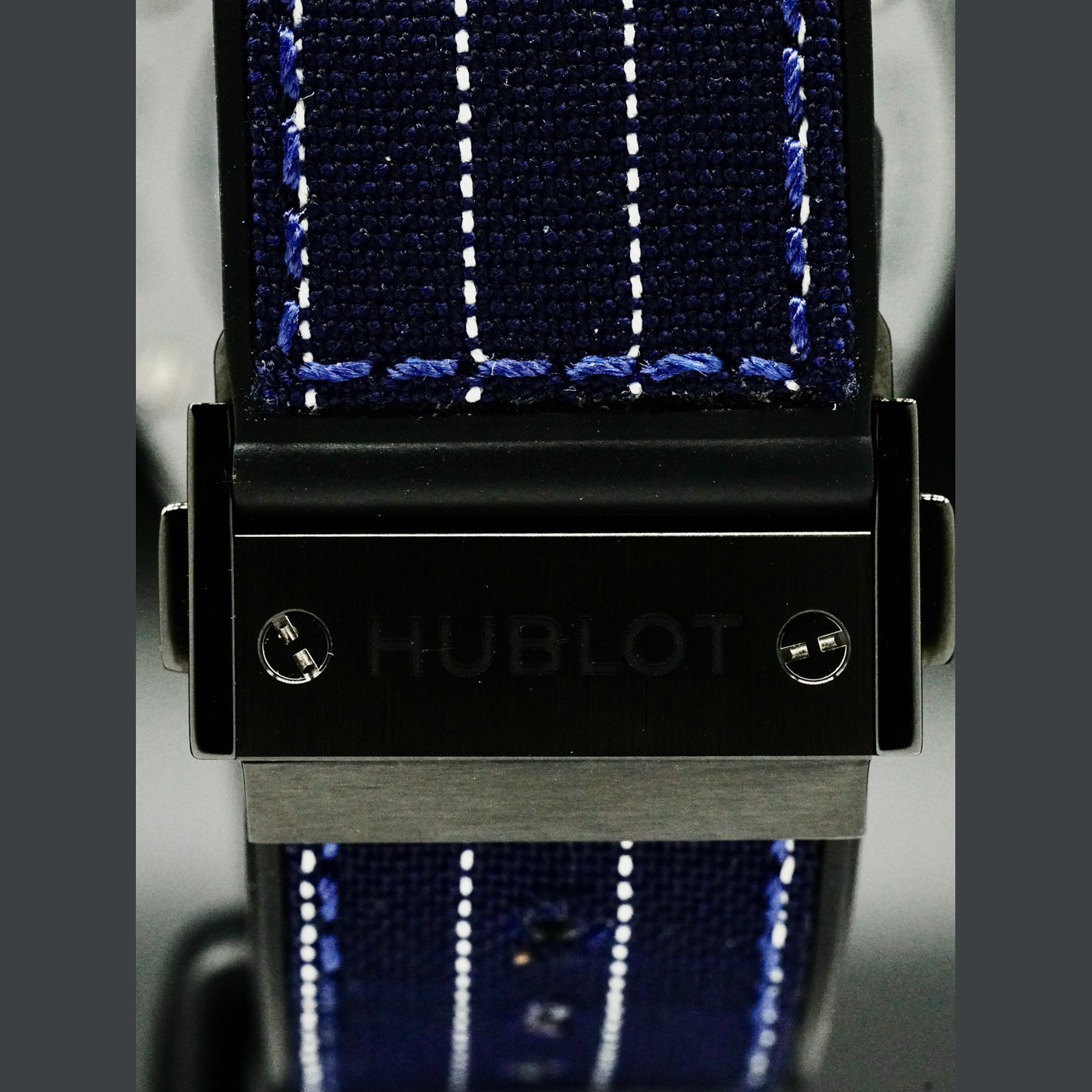 Hublot 521.CM.2707.NR.ITI18 Classic Fusion Chronograph Italia Independent Ceramic