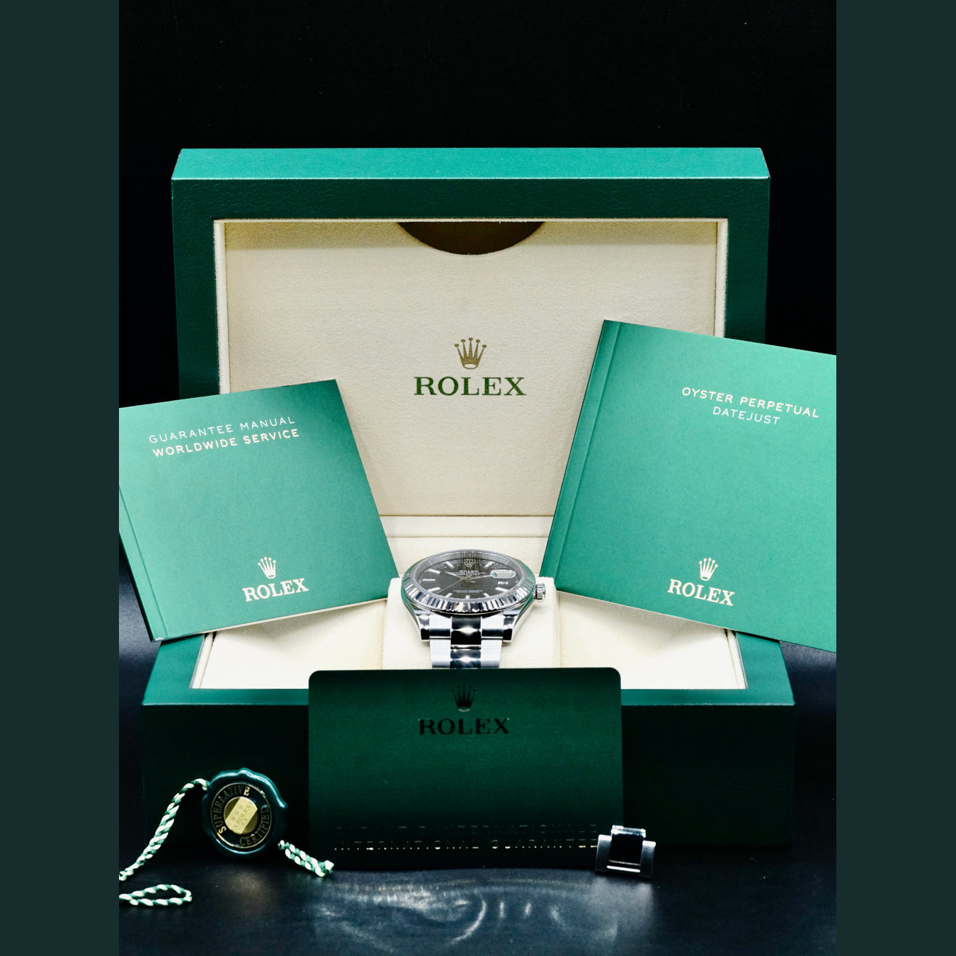 Rolex DateJust 126334