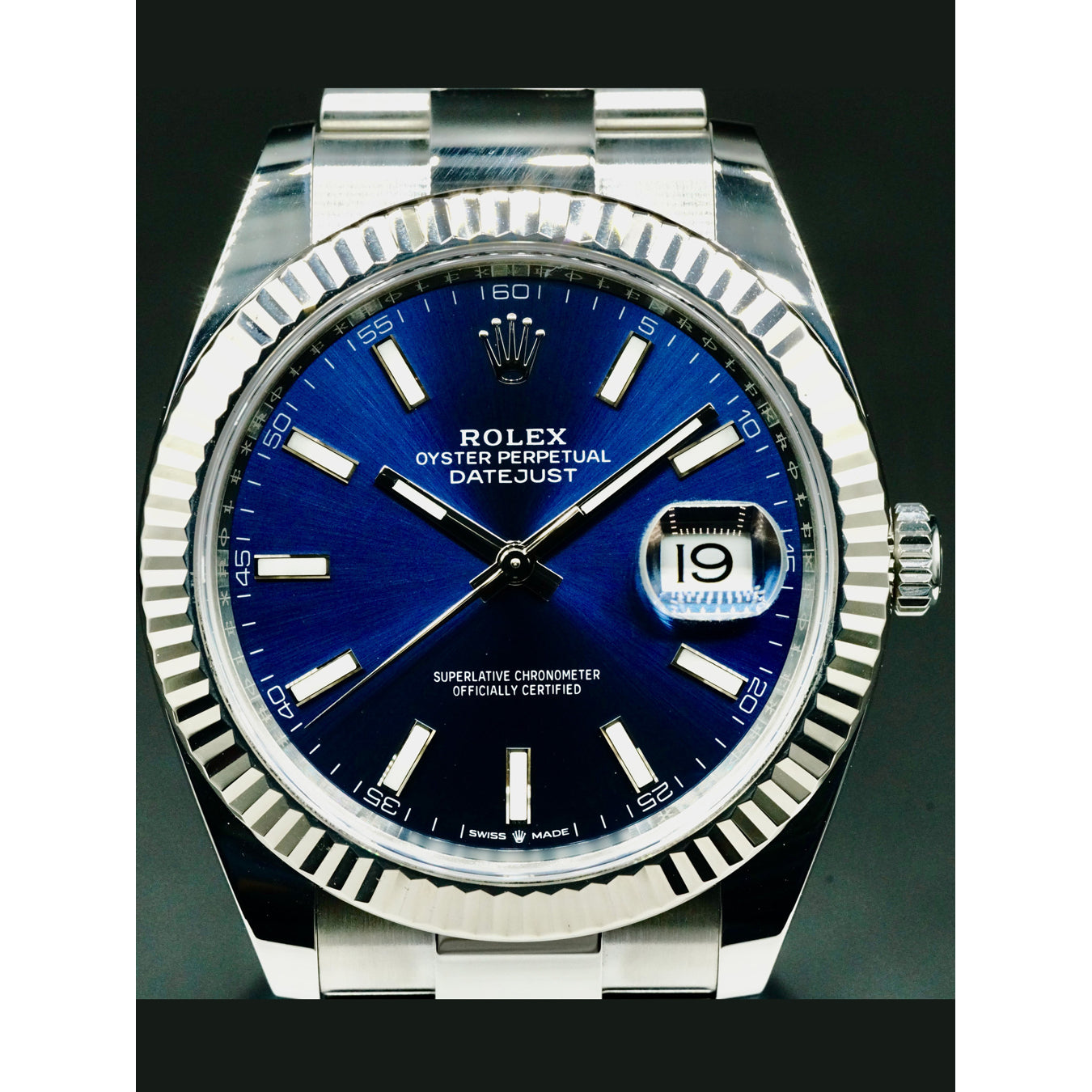 Rolex DateJust 126334