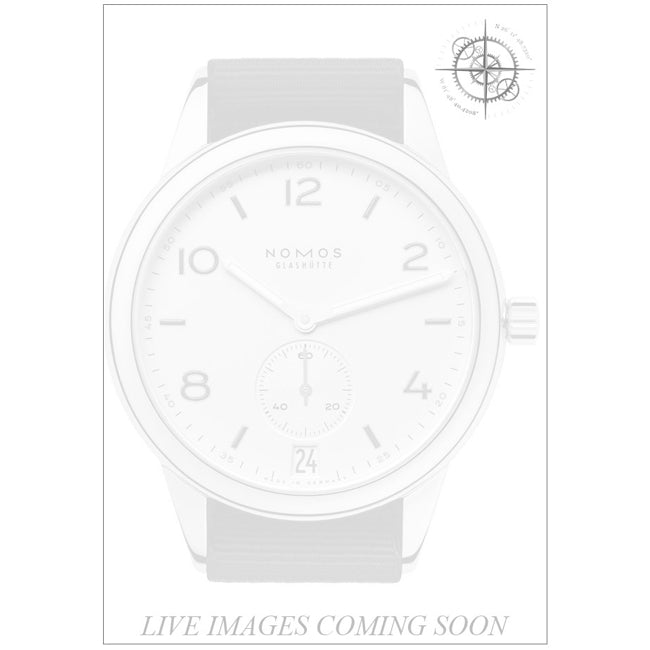 NOMOS Glashütte 775 Club Automat Datum