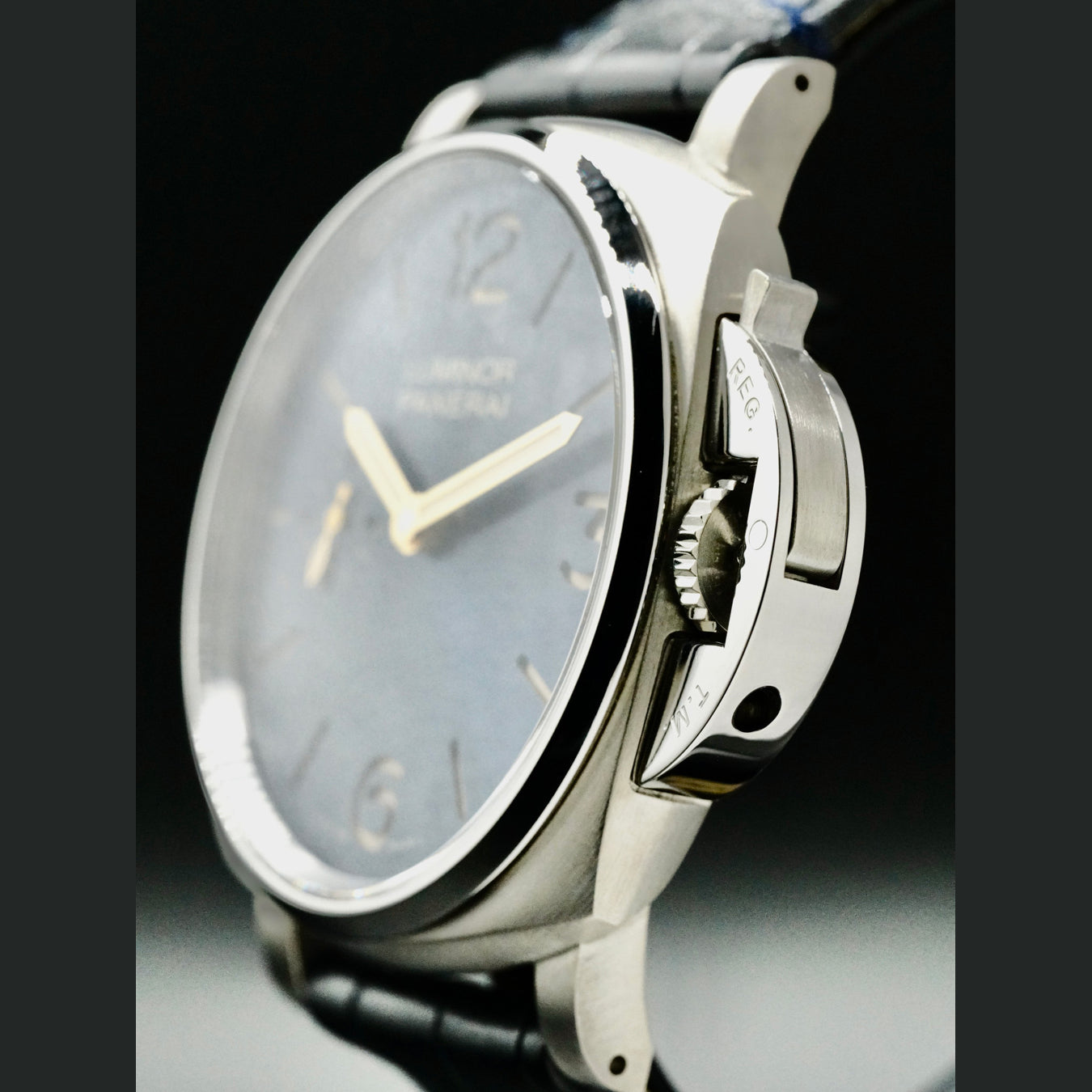 Panerai PAM00728 Luminor Due 3 Days Titanio
