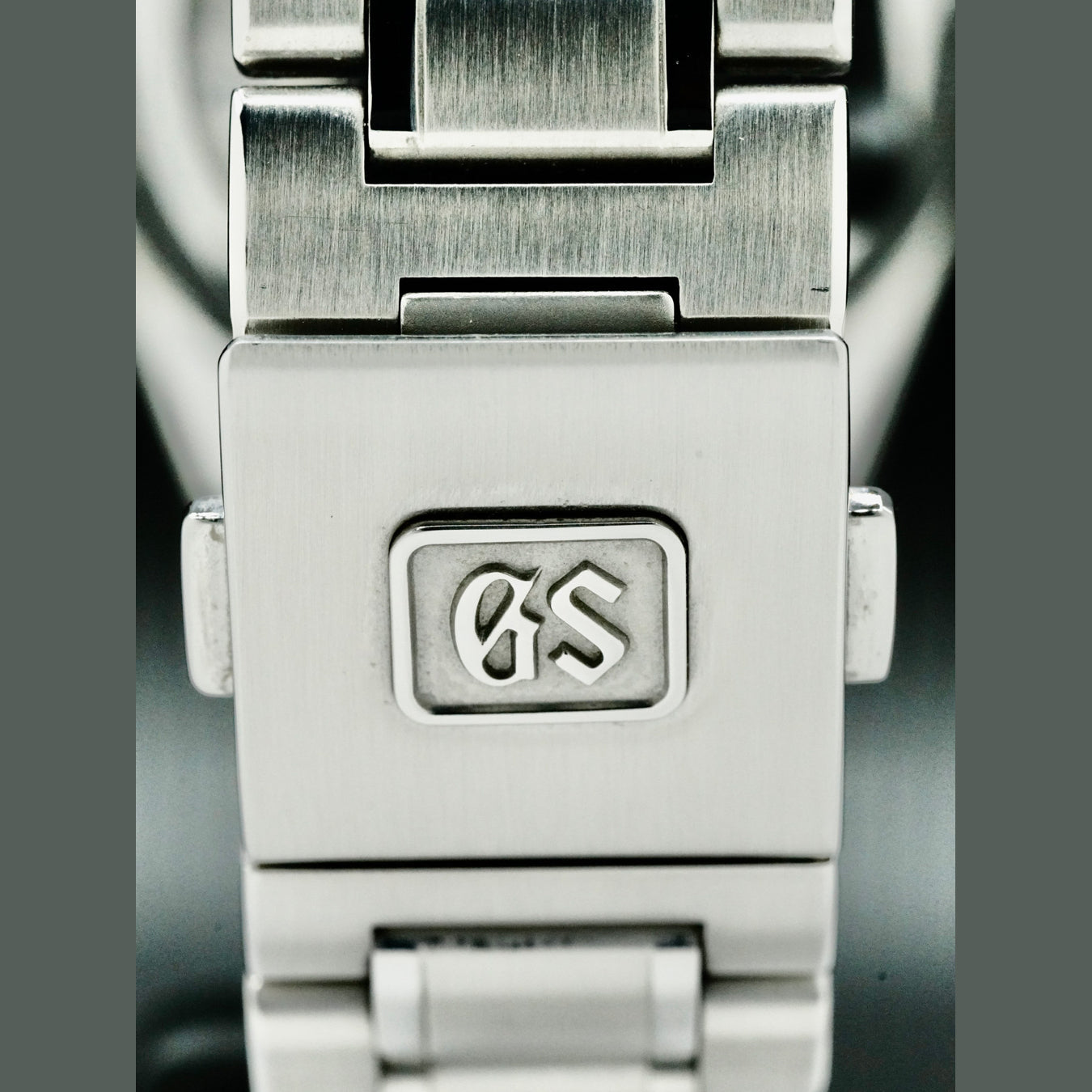 Grand Seiko SBGA387 Spring Drive Ice Blue Dial