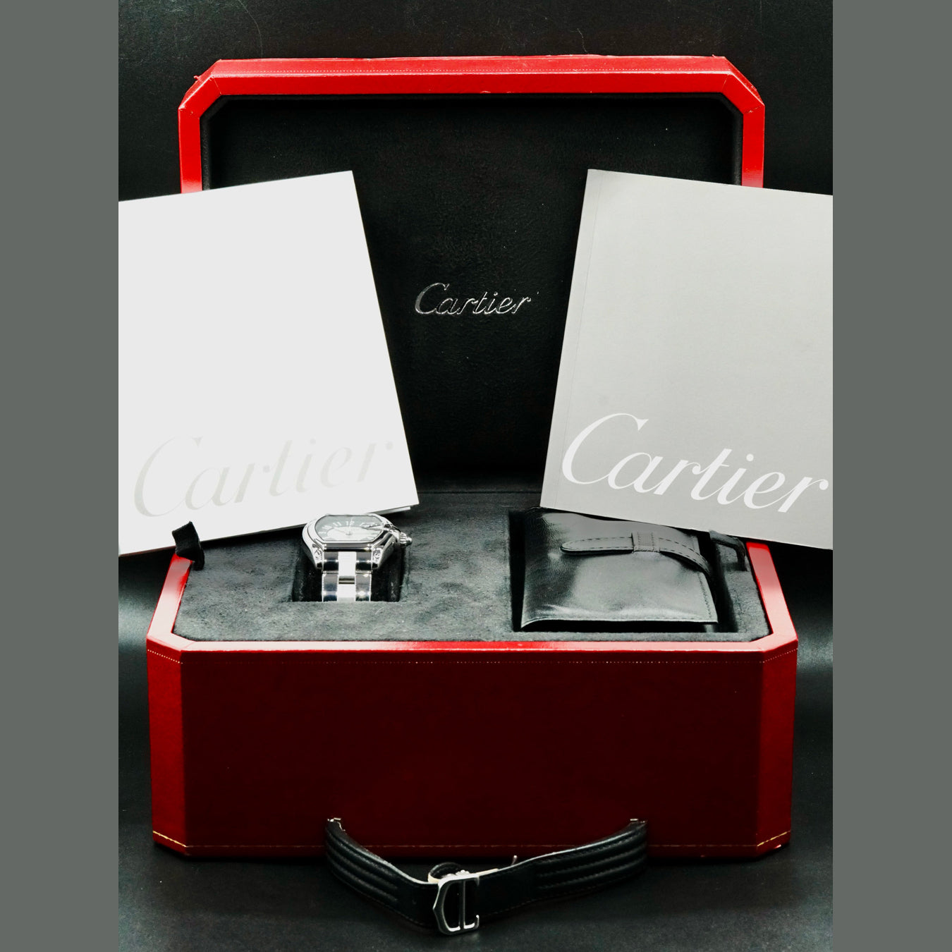 Cartier W62001V3 Roadster