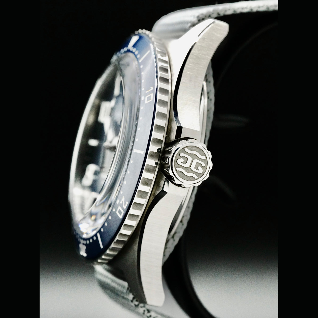 Glashütte Original 1-36-13-02-81-70 SeaQ Panorama Date