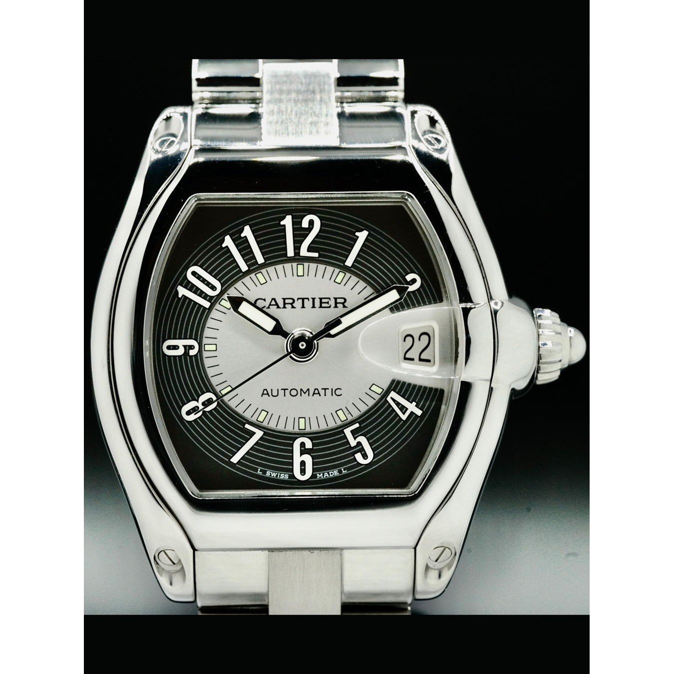 Cartier W62001V3 Roadster