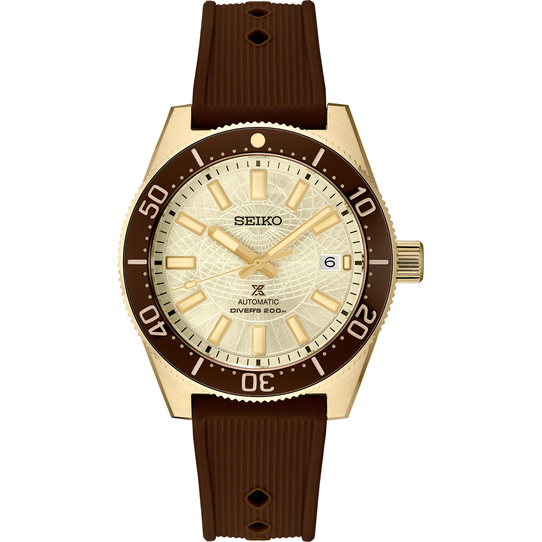 Seiko Prospex SLA066 1965 Diver's Watch Modern Re-interpretation Save the Ocean Limited Edition