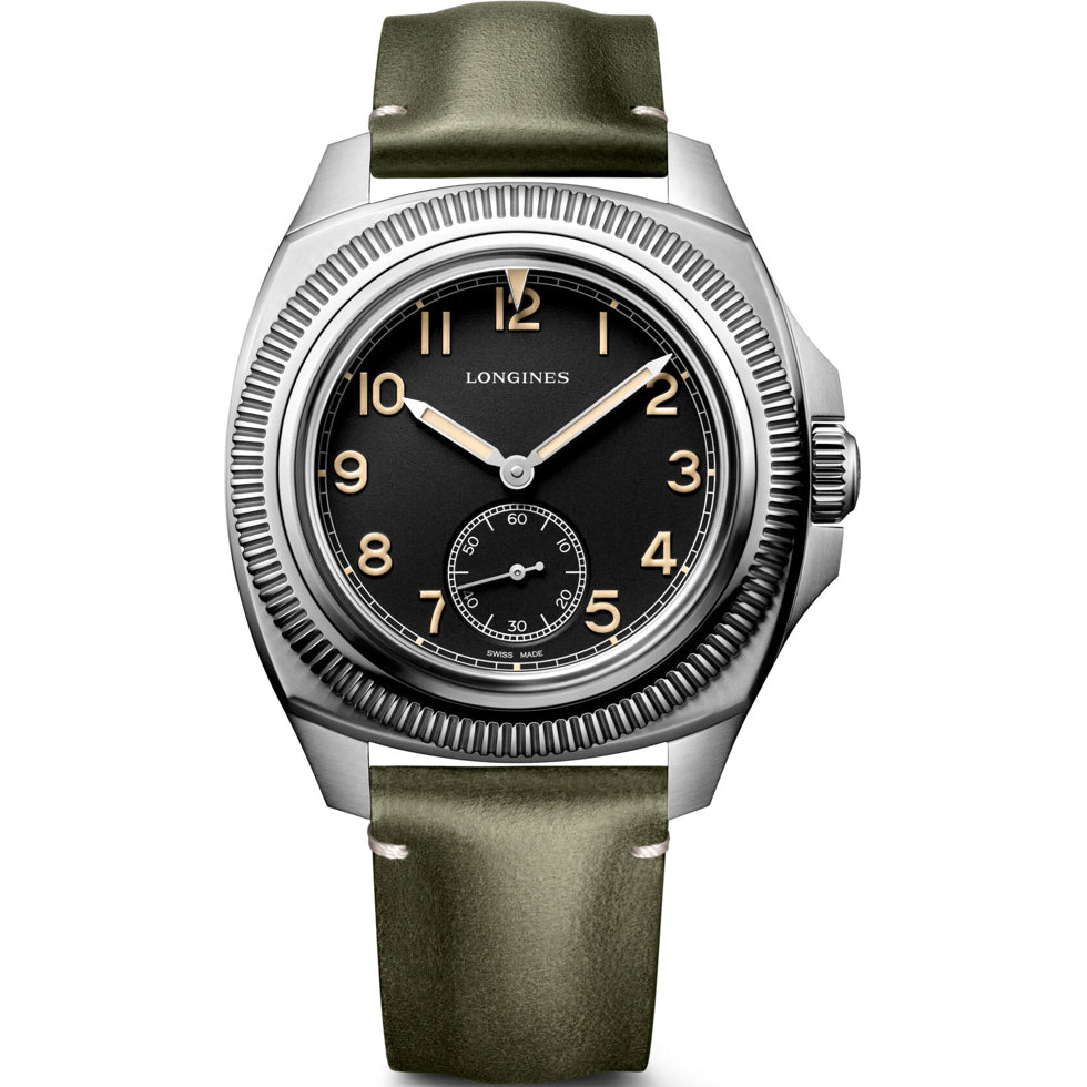 Longines L2.838.4.53.2 Pilot Majetek