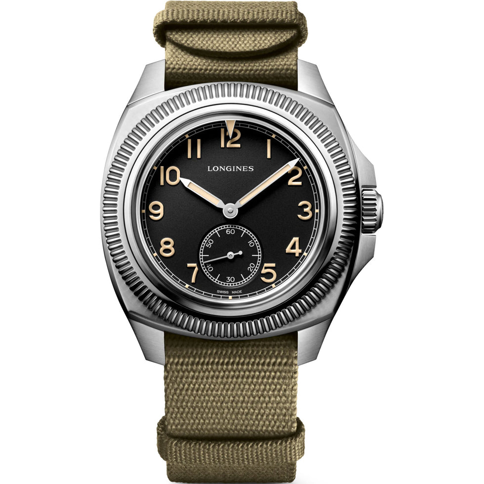 Longines L2.838.4.53.8 Pilot Majetek
