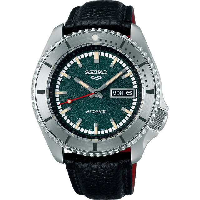 Seiko 5 Sports SRPJ91 Masked Rider Limited Edition